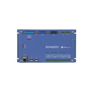Ruida RDM6020V Laser Marking Controller with Ethernet USB WiFi