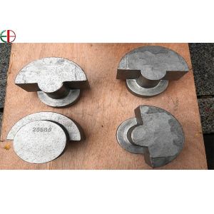 ATSM A494 Custom Precision Casting Nickel Base Alloy Parts