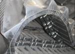 Jointless 500mm Wide Small Rubber Tracks For Excavators