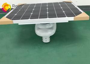China 15W Waterproof Solar LED Street Light 210lm/W With Die - Cast Aluminum factory