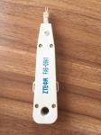 ZTE FA6-09A1 DDF Network Punch Down Tool Grey Color For Cable Cutter