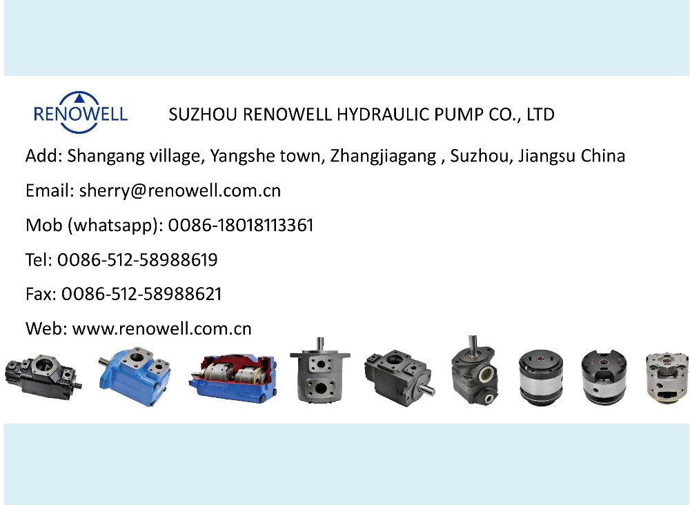 T6C T6D T6E Hydraulic Pump Repair Kit Parts