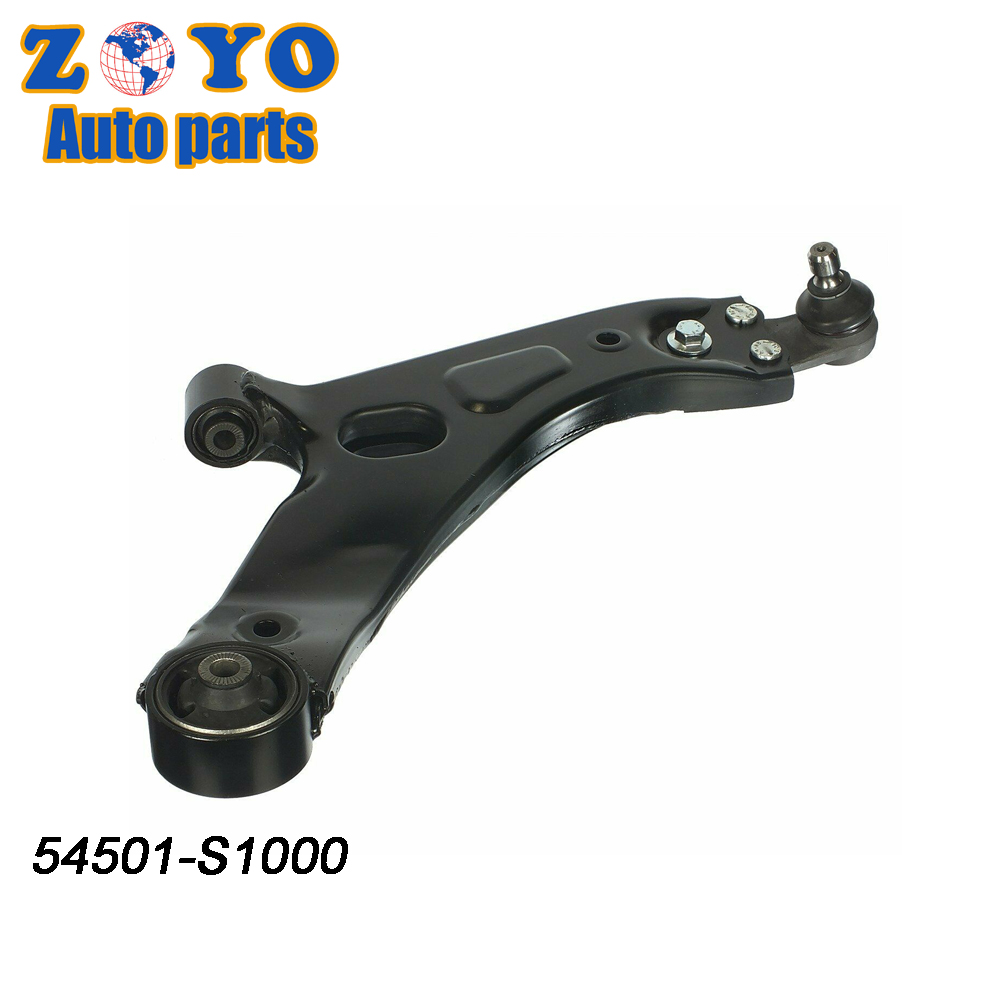 Car Suspension Parts Front Lower Control Arm for Hyundai Santa Fe 2015-2016 Car Model