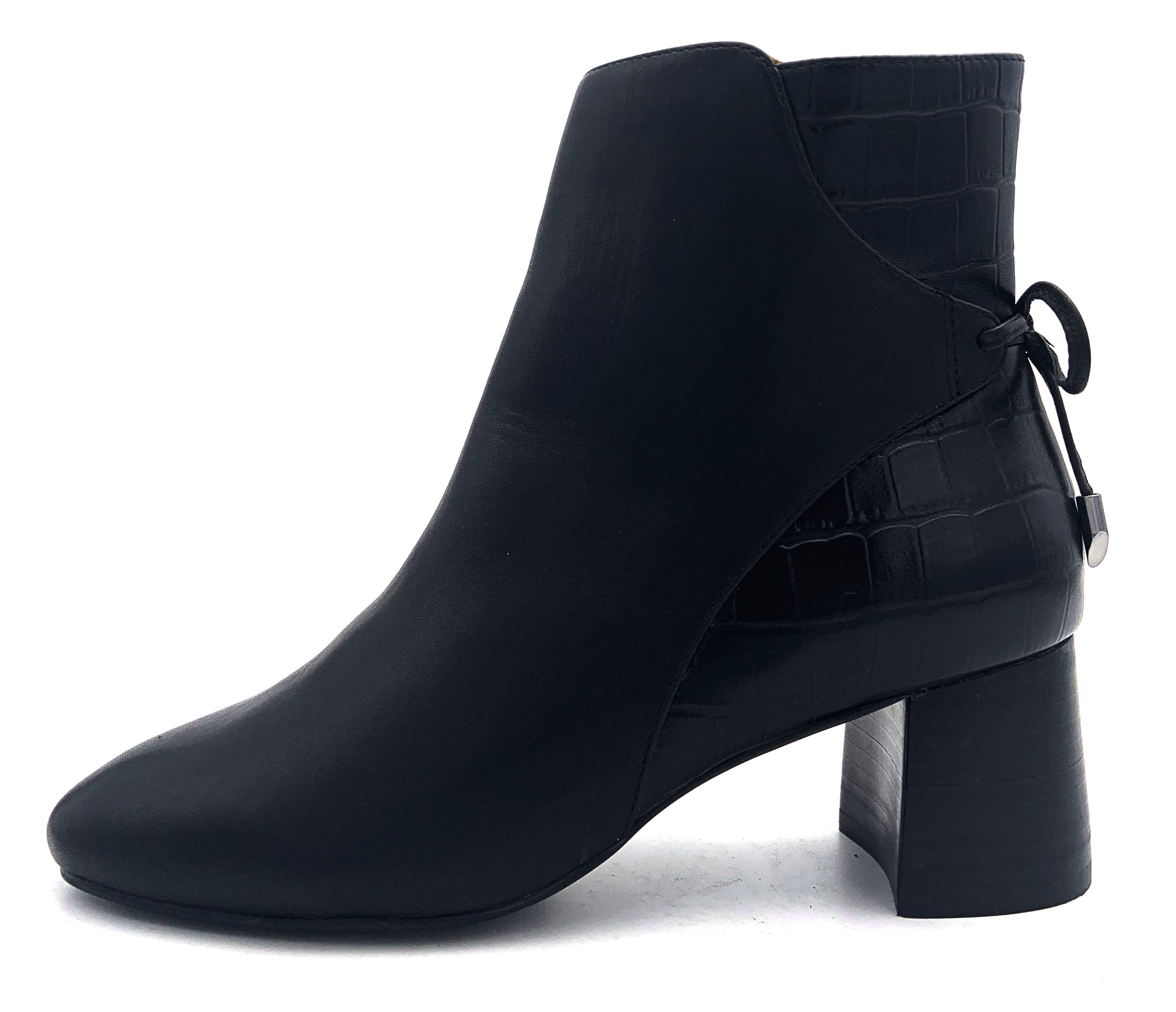 Autumn Winter Womens High Boots With High Heel Solid Pattern