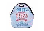 Insulated Cooler Tote Reusable Lunch Bags Custom Printed Waterproof Different