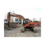 Used Doosan DH225 Excavator with Original Hydraulic Pump Anhui DX225 DX260