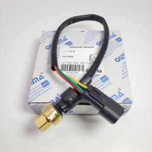 China Pressure Sensor 247-0302 For CAT 322C 325C 3126B 120H 938G II factory