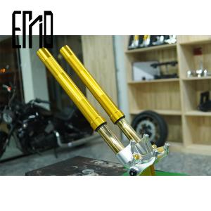 China FF-005 Motorcycle fork -adjustable high and low speed 58mm modified universal factory