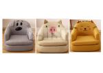 Kids Furniture Childrens Sofa Chair Animal Cartoon Mini Seating For Home