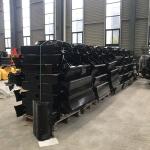 Small Crawler Excavator Hydraulic Transmission Mini Backhoe Excavator