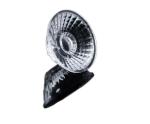 Commercial 42mm COB LED Lens PMMA Material 24 Degree Beam Angle