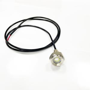 China Waterproof IP68 27W Underwater LED Boat Lights factory