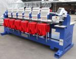 Cheapest embroidery machine prices HO1506H 400*450mm cap t-shirt flat industrial