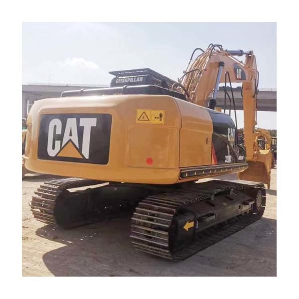 20 Ton Used Caterpillar 320D2 Excavator Japan Crawler Chain for Heavy-Duty