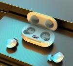 Automatic Pairing TWS S4 Mini Wireless Bluetooth Earphone 4D Stereo