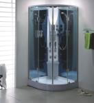 Box Doccia Idromassaggio, steam shower cabins