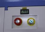 C02 Laser Engraving Machine 0.01mm Position Accuracy 0-5mm Cutting Depth