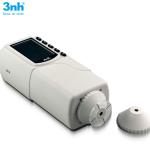 4mm Measuring Aperture 3nh Colorimeter Color Difference Meter NR110 Illuminance