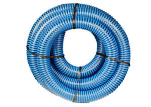 China Helix Rigid PVC Suction Hose Low / High Temperature Resistant Hose ROHS Approved factory