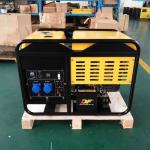 Protable Type Small Diesel Generator for Charging