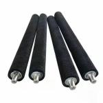 Industrial Nylon Roller Brush Fruit Cleaning Roller Brush For Fruit And