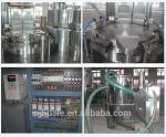Powder or Grain Automatic Capsule Filling Machine 192000 Capsules Per Hour