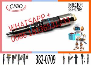 China Diesel Fuel Injector 304-3637 382-0709 392-9046 456-3509 456-3589 456-3589 For C9.3 factory