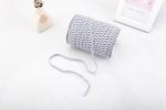 Black Heavy Duty Elastic 1 Inch 2 Inch 4 Inch Woven Elastic Band