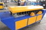 TDF flange &clip forming machine flangle making machine turbine reducer