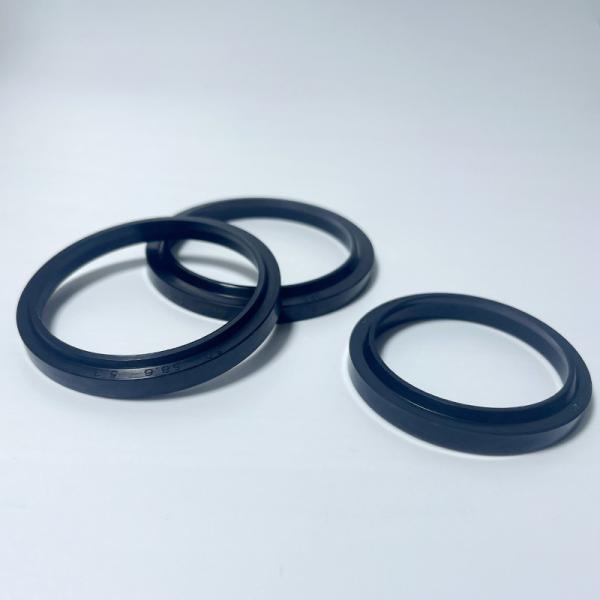 WP6/P6/A8/38/GHM Hydraulic Dust Seal Made Of NBR Rubber For Hydraulic Cylinders