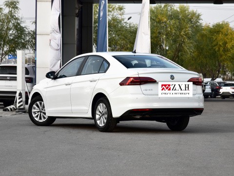 VW Best prices Bora 2021 1.5L Manual Fashion Intelligence Edition Used EV Electric Car Chinese Cheap Used Auto Electric Car