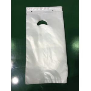 5 Lines Bottom Sealing Calendar plastic Bag Making Machine