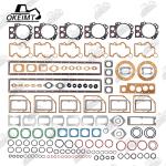 6D170 Full Gasket Kit With Head Gasket For Komatsu diesel engine parts