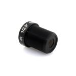 5MP 4mm Lens M12 Standard CCTV Lens for CCTV Camera AHD Camera or IP Camera