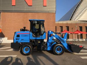 China Engineering Loaderearthwork Truckconstruction Forklift factory