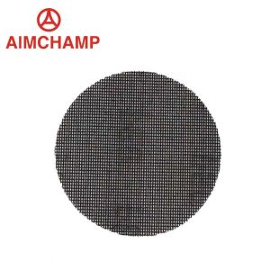 180 Grit 240 Grit Abrasive Sanding Block Hand Sanding Mesh Abrasive Disc