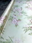 100% Silk 19MM Willows shed tear Women Fashion Dress