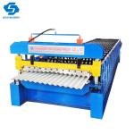 Florence Corrugated Roof Sheet Roll Forming Machine Nexus Roofing Sheets Making