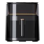 5l Stainless Steel Multifunctional Small Air Fryer Oven Smart Square Healthy