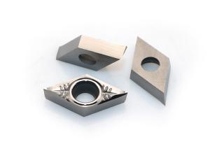 China Tungsten Carbide Aluminum Inserts DCGT Uncoated Carbide Turning inserts DCGT11T304 factory