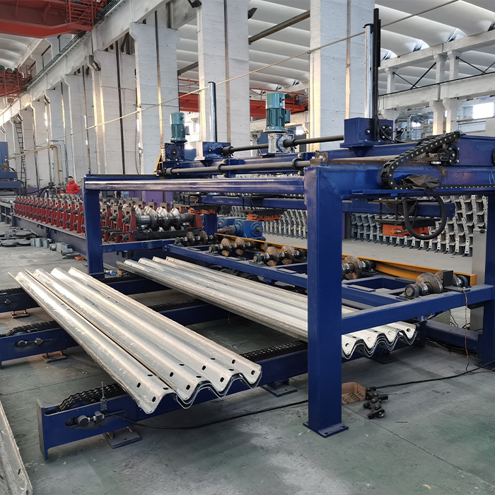 Second Hand Roof Sheet Roll Forming Machine For Concrete Tile Making