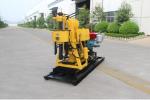 Small Pile Driving Equipment Highway Guardrail Piling Machinery Hydraulic Pile