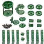 ISO9001 Plastic Parts CNC Machining For Silicone Molding Urethane Enclosure ODM