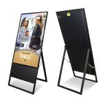 43 inch Menu board lcd advertising display for restaurant