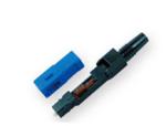UPC APC Fiber Optic Fast Connector 0.2dB For LAN Environments