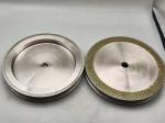 Customizable Electroplated Diamond Grinding Wheels For Precise Gemstone