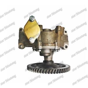 China Improve Engine Efficiency EF750 F20C oil pump factory