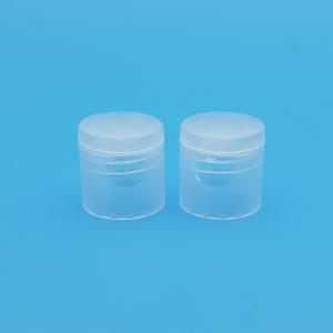 China 20/415 Plastic Clamshell Frosted Bottle Top Cap Anti Leakage factory