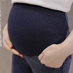 Pregnant Women Trousers New Summer Pregnant Women Jeans Pregnant Women