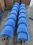 Flowering Nylon Brush Bristle PBT Brush Car Wash Brush Roller For Gentle